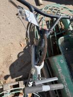 Briggs & Stratton Engine, 36" Walk-Behind Concrete Power Trowel, Manual Start, 4-Blade - 5