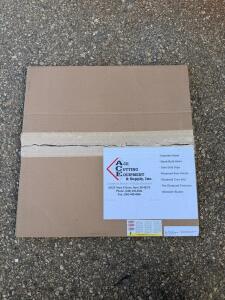 Weka CRSDR15HM-16 16" Heavy Duty Ring Saw Blade for Weka TR40
