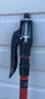 FastCap 3rd Hand HD Adjustable Support Pole, 5-12 ft Range, 150 lb Capacity- Bay 3 - 2