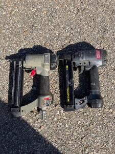 Senco FinishPro 15 Finish Nailer, 18 Gauge, 5/8" to 1-1/4" Nails, Pneumatic