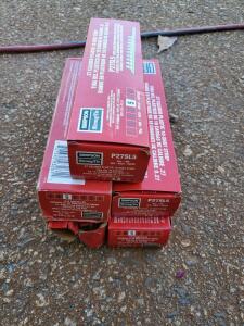 Simpson Strong-Tie P27SL5 .27 Caliber Red Level 5 10-Shot Strip Loads, 100/Box