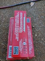 Simpson Strong-Tie P27SL5 .27 Caliber Red Level 5 10-Shot Strip Loads, 100/Box - 2