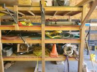 Assorted Jobsite Tools & Accessories - 2