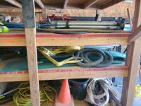 Assorted Jobsite Tools & Accessories - 3