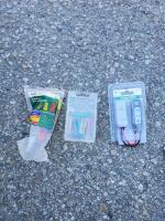 ACE Plastic Tool Box with Assorted Tools and Accessories - 4