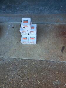 7 Boxes Simpson Strong-Tie PPPAWL-125 1-1/4" Powder-Actuated Pins, 800 Total, 3/8" Washered