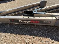 ReechCraft PowerPole Scaffold Outriggers, Adjustable Galvanized Steel, Compatible with PowerPole - 2