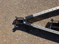 ReechCraft PowerPole Scaffold Outriggers, Adjustable Galvanized Steel, Compatible with PowerPole - 4