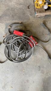 Honeywell Portable Electric Construction Heaters with Power Cords- Bay 5