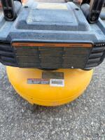 DeWALT 6-Gallon Pancake Air Compressor, 165 PSI, 2.6 SCFM, DWFP55126, Serial 2071086622 - 4