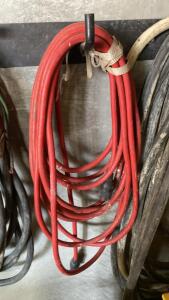 Heavy-Duty 50 ft 8 AWG Extension Cord, 250V 40A, NEMA 6-50P to 6-50R - Bay 5
