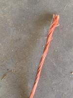 Large Spool of Stranded Heavy Duty String , , Approx 500 ft, Multi-strand, Unused ( Bay 4 ) - 3