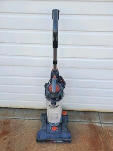 Eureka PowerSpeed Upright Vacuum Cleaner, 960W, 10 lbs, 2.6L Capacity, 5 Height Settings