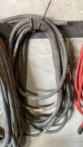 Heavy-Duty 3/0 AWG Industrial Power Cable, 30&ndash;50 ft, 3 Conductors, EPDM Insulation - Bay 3