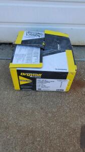Strong-Point 615C Drywall Screws, #6 x 1-5/8&rdquo;, Phillips Bugle Head, Coarse, Phosphate