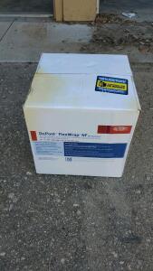 DuPont FlexWrap NF 9" x 75' Self-Adhered Extendable Flashing Tape | AAMA 711-13 Certified
