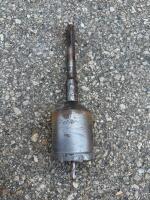 Milwaukee 2-9/16" SDS-Plus Core Bit, Model 48-20-5230, Carbide-Tipped, 2" Depth