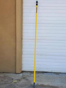 Mr. LongArm Pro-Pole 16 ft Telescopic Extension Pole, 3-Section, Fiberglass, Universal Tip