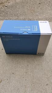 OPTEX BX Shield Boundary Outdoor Detector 80ft Quad PIR IP55 Alarm, New in Box