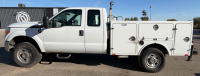 2011 FORD F-350 - DIESEL! - 2