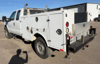 2011 FORD F-350 - DIESEL! - 3
