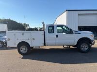 2011 FORD F-350 - DIESEL! - 6