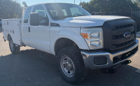 2011 FORD F-350 - DIESEL! - 8