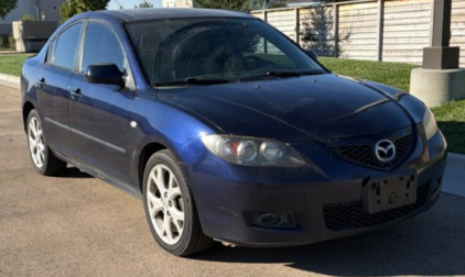 2008 MAZDA 3 - BUYER'S ASSURANCE POLICY