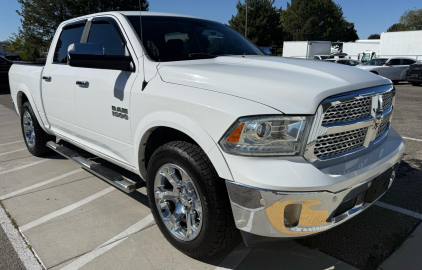 2016 DODGE RAM - DIESEL!