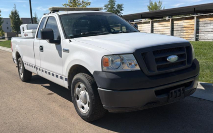 2007 FORD F-150 - LOCAL FLEET!
