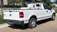 2007 FORD F-150 - LOCAL FLEET! - 4