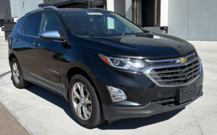 2019 CHEVROLET EQUINOX - 127K MILES!