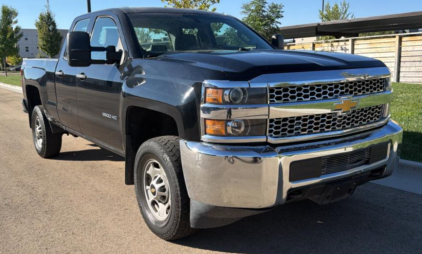 2019 CHEVROLET SILVERADO 2500 - 4X4!!