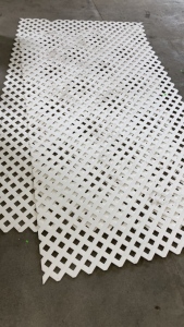 White Lattice