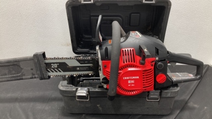 Craftsman Chainsaw