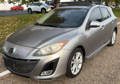 2010 MAZDA 3 - BOSE SPEAKERS