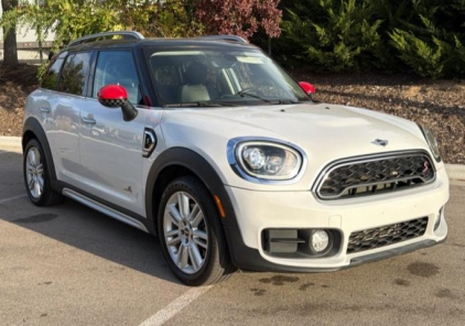 2017 MINI COOPER S COUNTRY MAN - REARVIEW CAMERA!