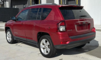 2017 JEEP COMPASS - SNOW TIRES! - 5