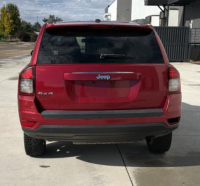 2017 JEEP COMPASS - SNOW TIRES! - 6