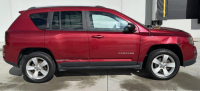2017 JEEP COMPASS - SNOW TIRES! - 8