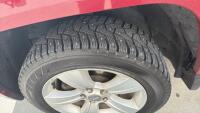 2017 JEEP COMPASS - SNOW TIRES! - 27