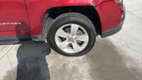 2017 JEEP COMPASS - SNOW TIRES! - 30