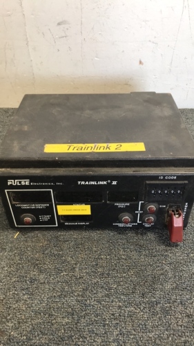 Pulse Trainlink II Head of Train Controller