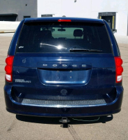 2016 DODGE GRAND CARAVAN - 3RD ROW SEATING! - 5