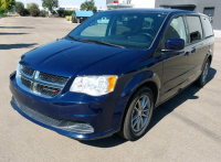 2016 DODGE GRAND CARAVAN - 3RD ROW SEATING! - 8