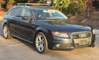 2012 AUDI A4 - ROOF RACKS! LOW MILES!