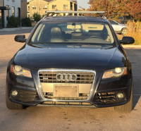 2012 AUDI A4 - ROOF RACKS! LOW MILES! - 2