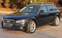 2012 AUDI A4 - ROOF RACKS! LOW MILES! - 3
