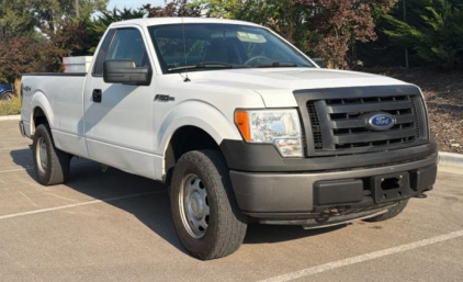 2010 FORD F-150 - 4X4!