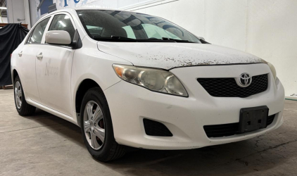 2010 TOYOTA COROLLA - LOCAL FLEET!